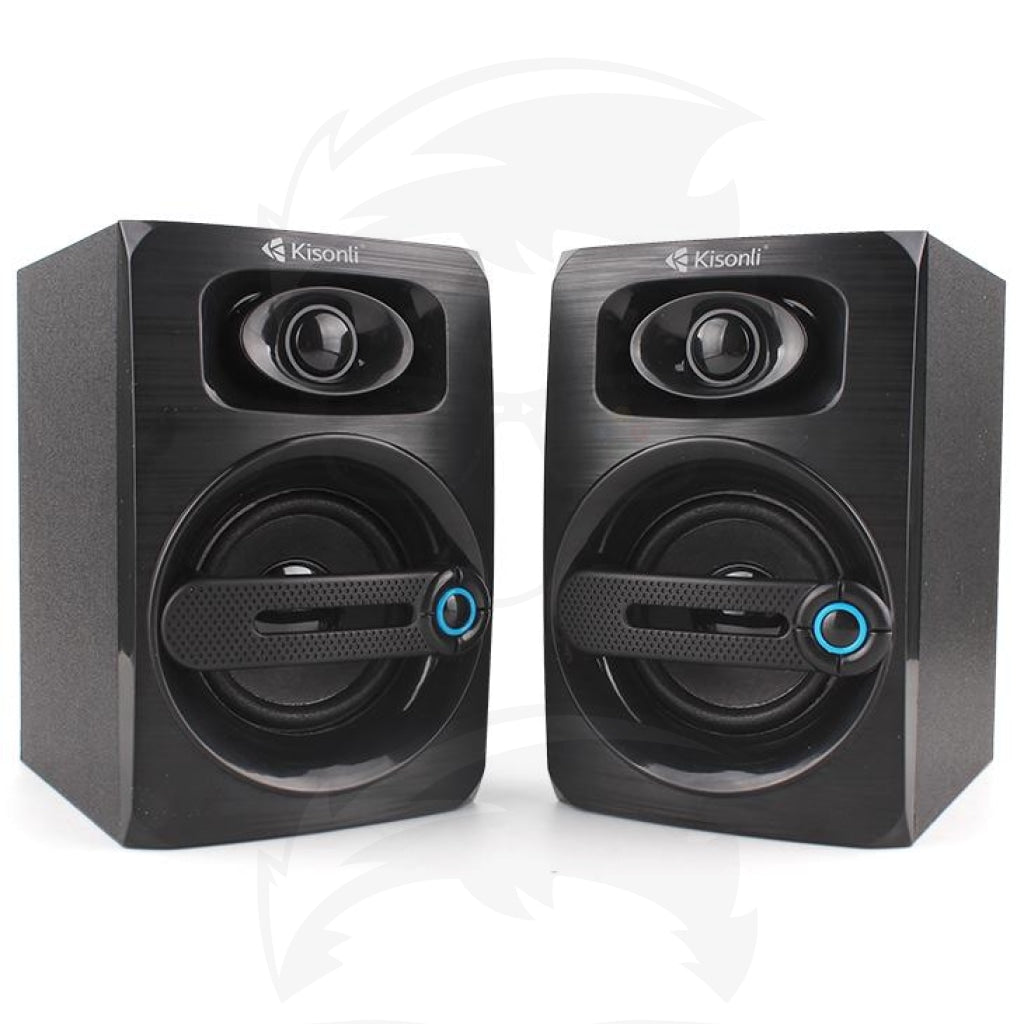 Kisonli Tm-9000A Speaker (Black) Kisonli Tm-9000A Speaker (Black)